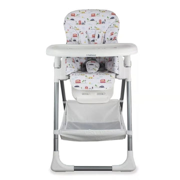 Silla Comedor Snack Carritos Bebesit